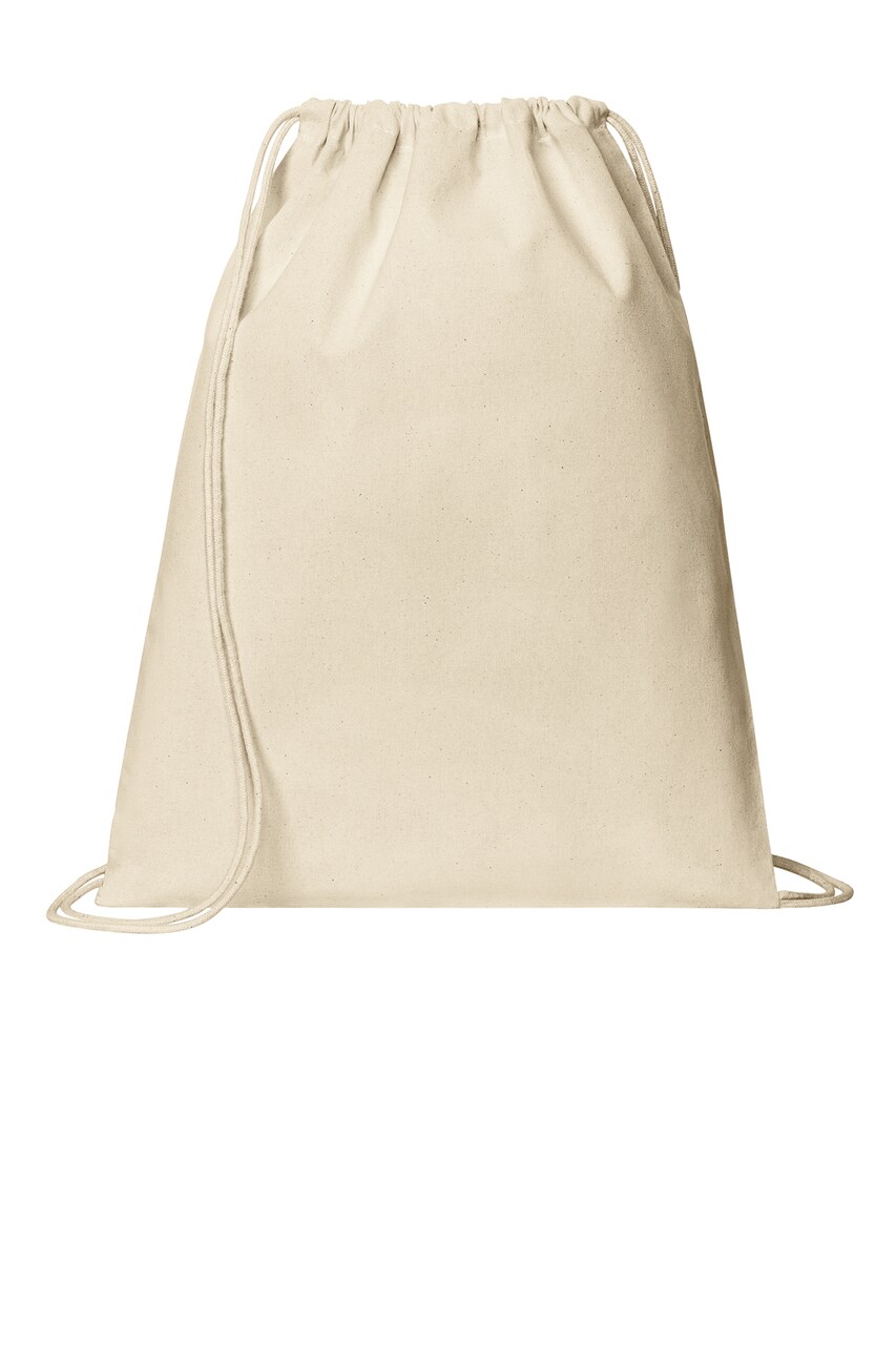 High Quality Core Cotton Cinch Bag | A Stylish and Sustainable Accessory for Everyday Convenience | Raheev®